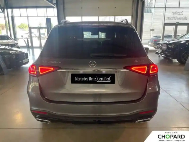 Mercedes Gle 350 de eq power 9g-tronic 4matic — photo 34