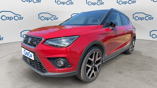 Seat Arona 1.0 TSI 115 - FR – 2019 – 104605 km – Essence – Boîte Automatique — photo 31
