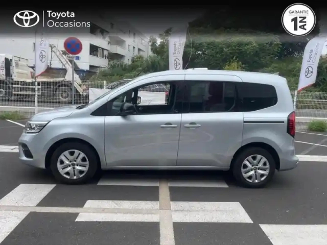 Renault Kangoo 1.3 tce 130ch techno — photo 3