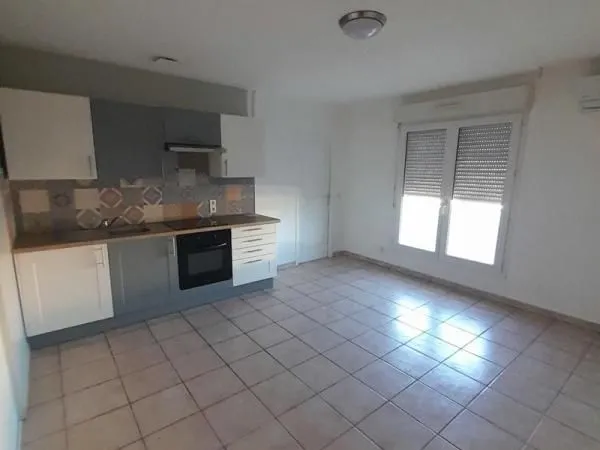 Appartement 2 pièces 43 m²