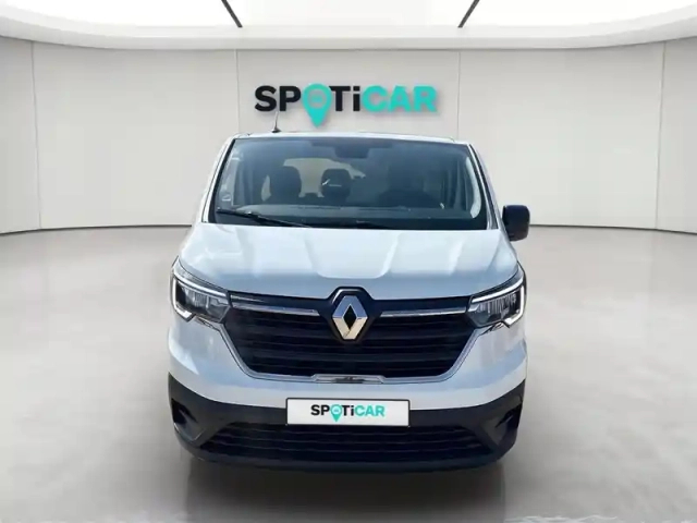 Renault Trafic fg l1h1 2t8 2.0 blue dci 130ch confort — photo 9