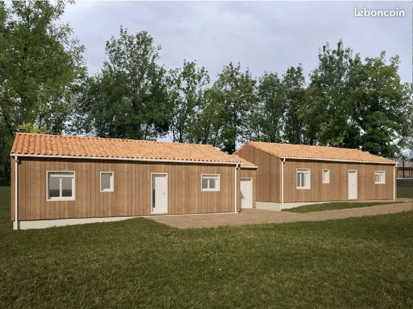 Maison 4 pièces 80 m²
