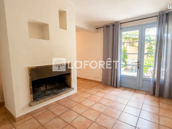 Duplex 3 pièces 53 m²