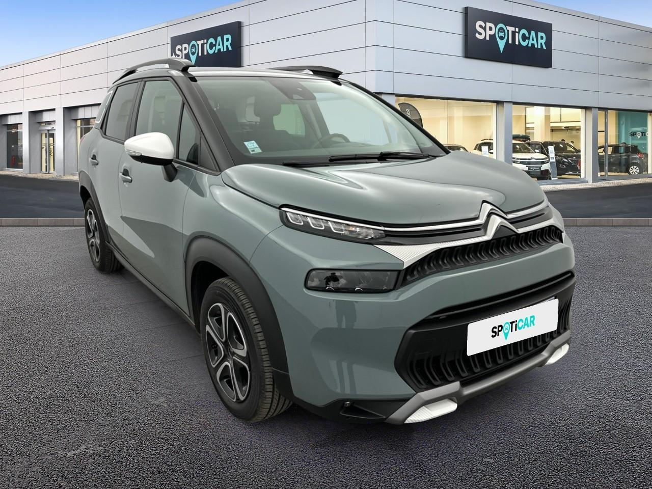Citroën C3 Aircross puretech 110 s&s bvm6 feel pack — photo 3