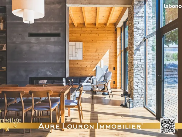 Chalet 12 pièces 321 m²