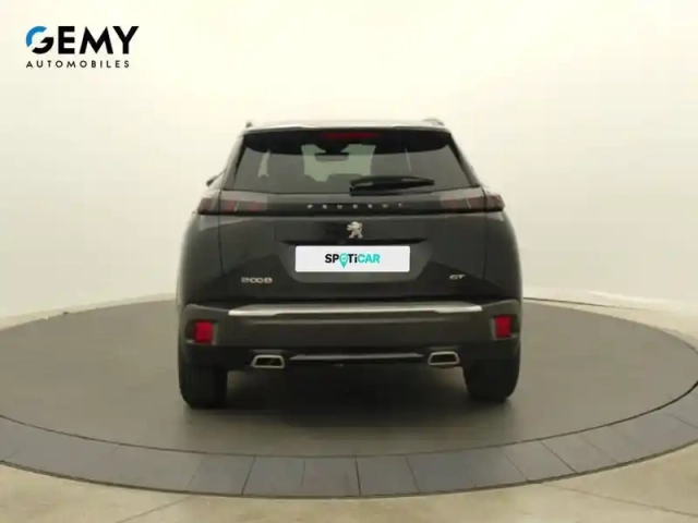 Peugeot 2008 puretech 130 s&amp;s eat8 — photo 5