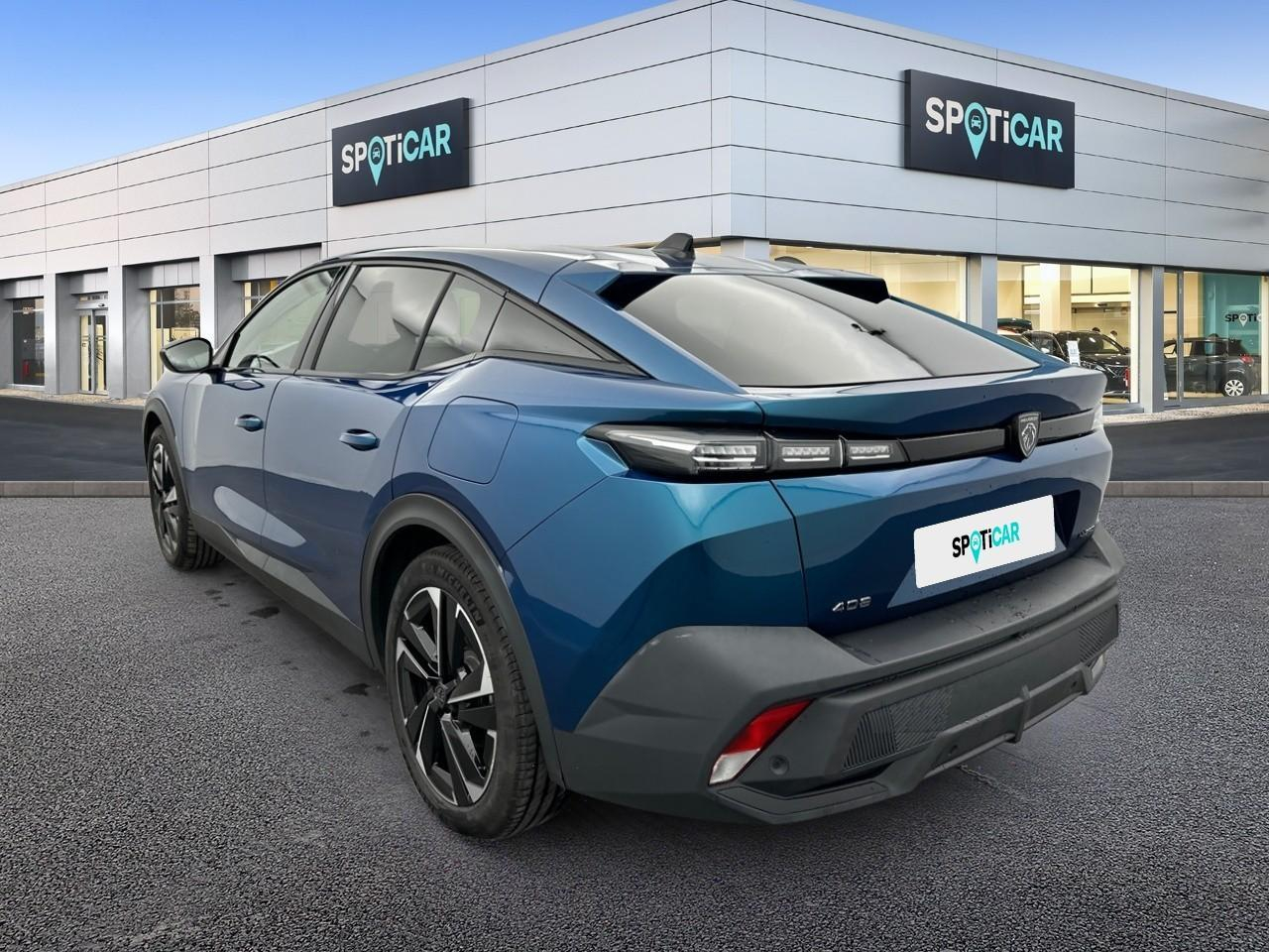Peugeot 408 phev 180 e-eat8 allure pack — photo 7
