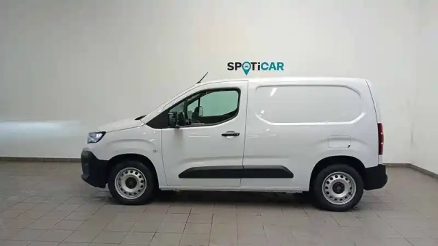Peugeot Partner fgn diesel 130 ch m aut — photo 2