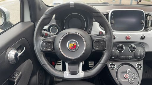 Abarth 500 1.4 Turbo T-Jet 145 BVA5 - 595 – 2018 – 83847 km – Essence – Boîte Automatique — photo 32