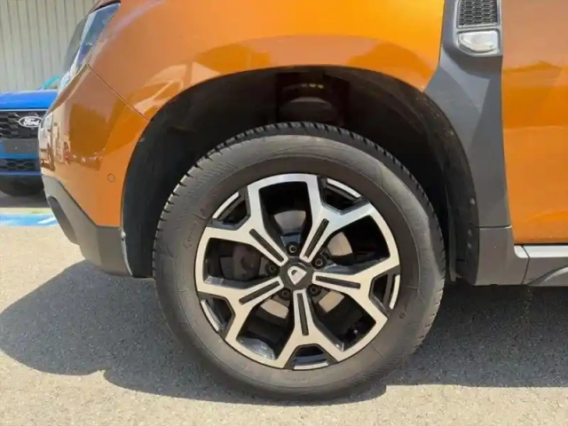 Dacia Duster 1.2 tce 125ch prestige 4x2 — photo 14