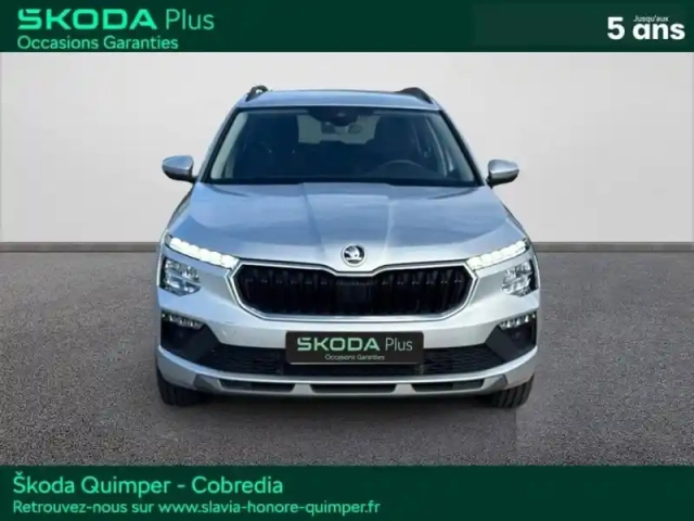 Skoda Kamiq 1.0 tsi evo 2 116ch selection — photo 2