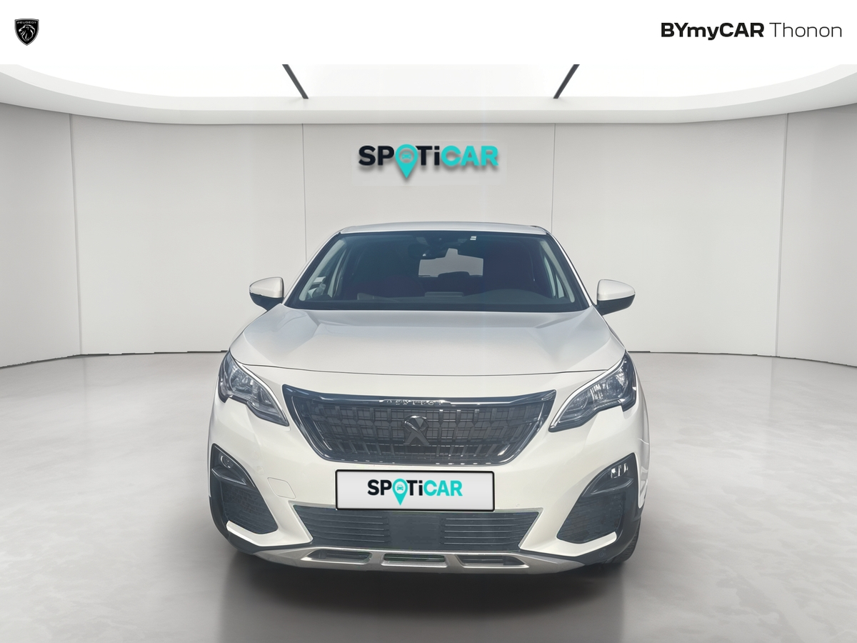 Peugeot 3008 Puretech 130ch S&amp;S EAT8 — photo 8