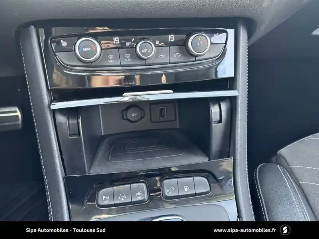 Opel Grandland hybrid 225 ch bva8 — photo 75