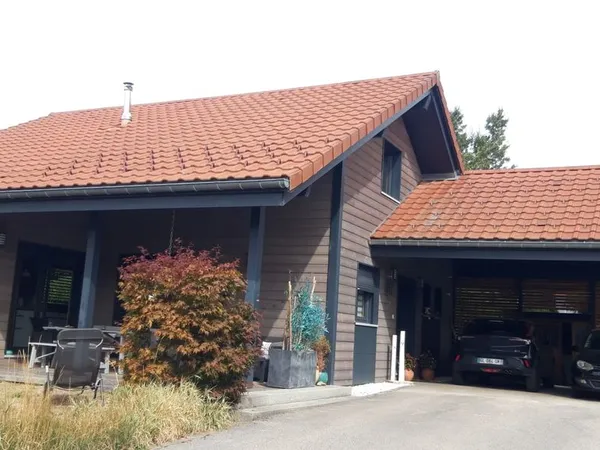 Vds maison individuelle