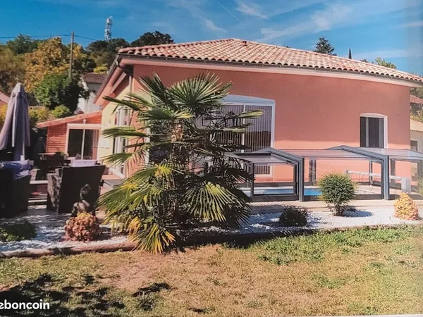 Maison 150m2 agen