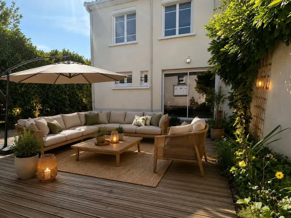 Maison 5 pièces 125 m²