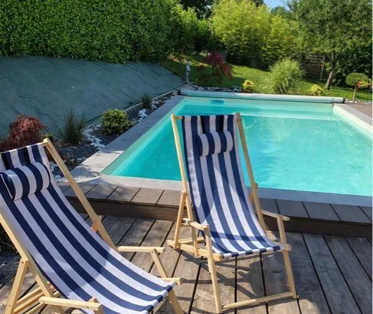 Maison individuelle 9 pièces