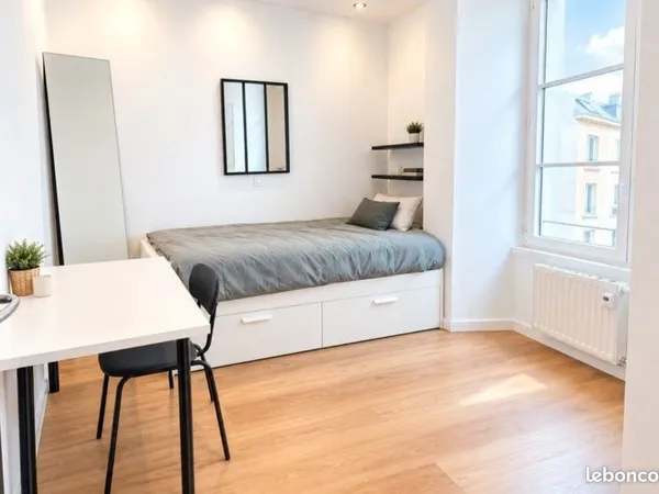 Studio meublé