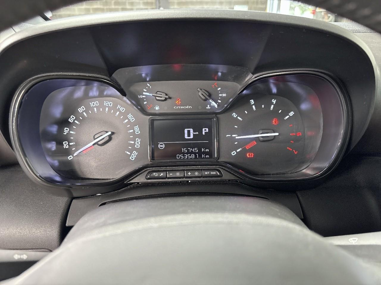 Citroën C3 Aircross puretech 130 s&s eat6 feel pack business — photo 10