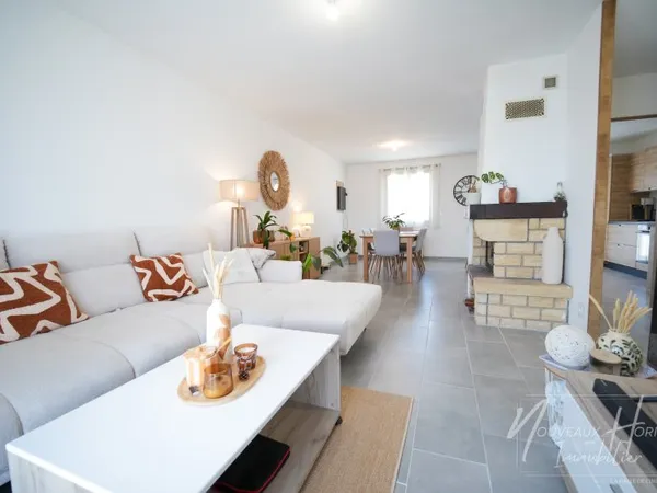 Maison 5 pièces 88 m²