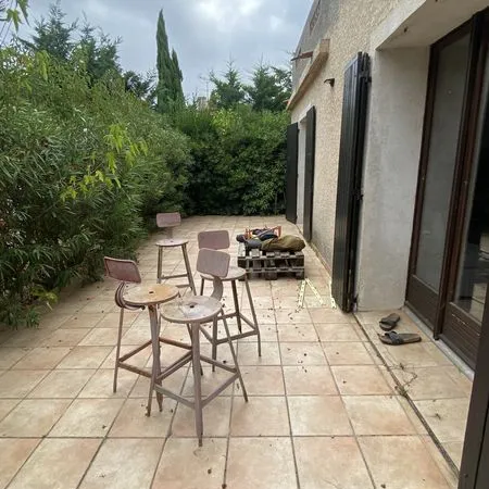 Propriété 5 pièces 150 m²