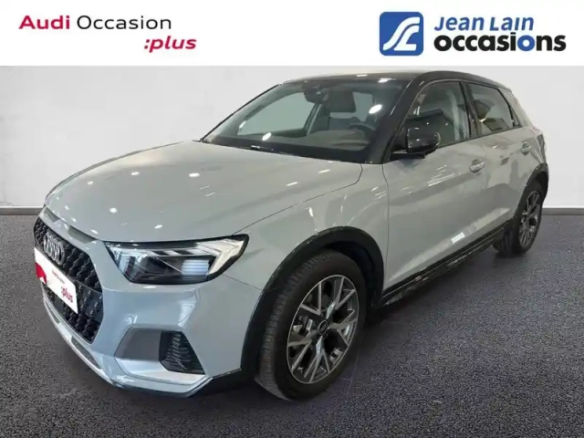 Audi A1 allstreet 30 tfsi 116 ch s tronic 7 — photo 11
