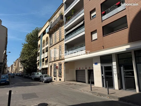 Parking/box MARSEILLE