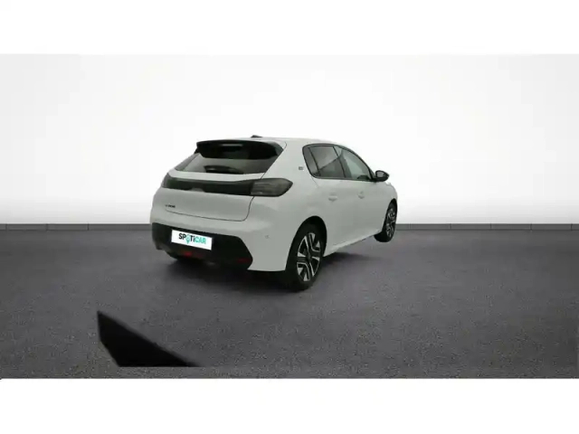 Peugeot 208 electrique 50 kwh 136ch — photo 8