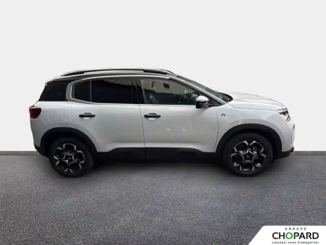 Citroën C5 Aircross hybride rechargeable 225 e-eat8 — photo 4