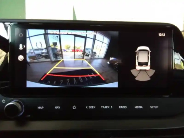 Hyundai Bayon 1.0 t-gdi 100 dct-7 hybrid 48v — photo 28