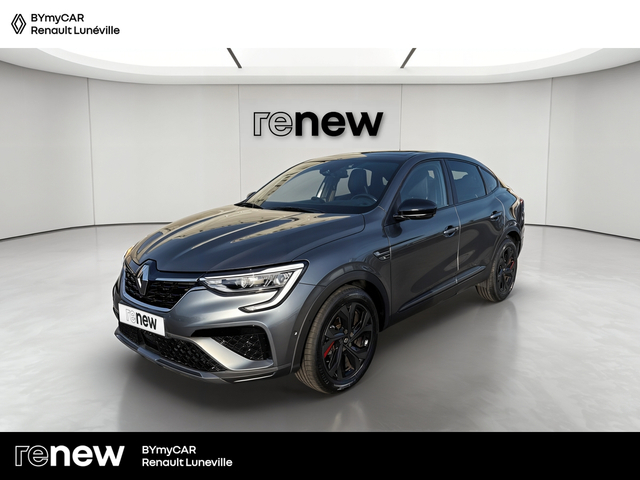 Renault Arkana TCe 160 EDC FAP - 21B