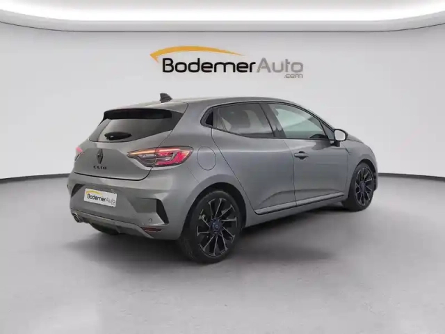 Renault Clio tce 90 ch gsr2 — photo 248