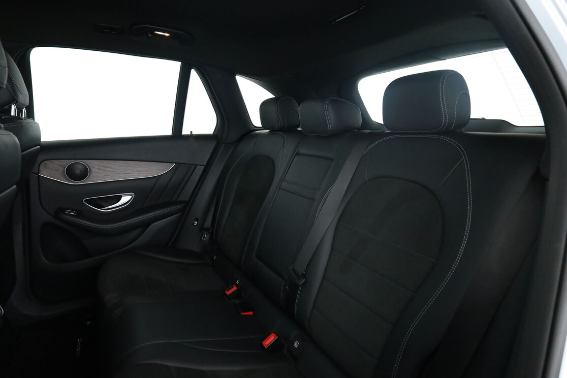 Mercedes-Benz Classe GLC 220 d 4Matic — photo 13