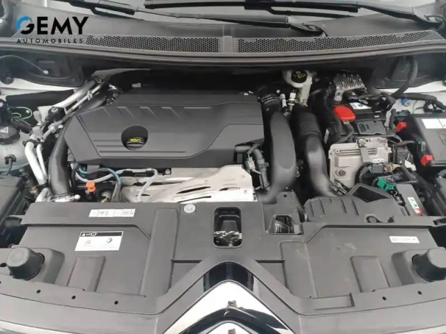 Citroën C5 Aircross hybride rechargeable 225 s&amp;s e-eat8 — photo 35