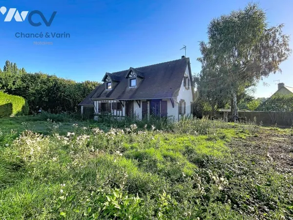 Maison 92 m²