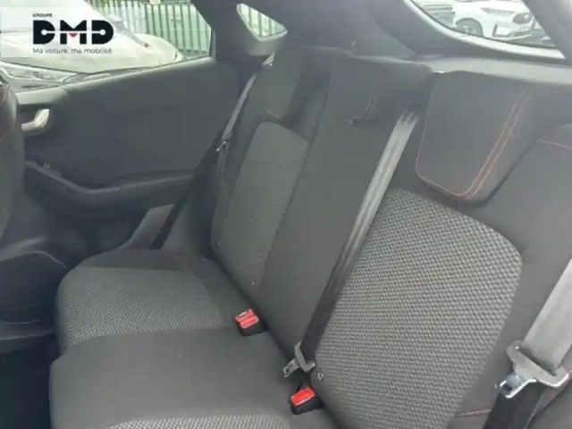 Ford Puma 1.0 flexifuel 125ch s&amp;s mhev st-line — photo 10