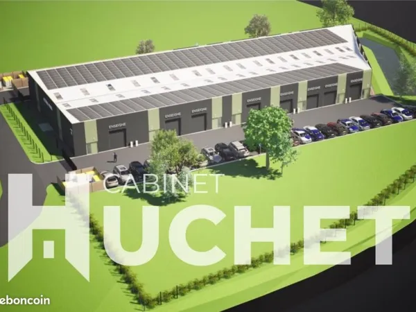 Local 261 m²