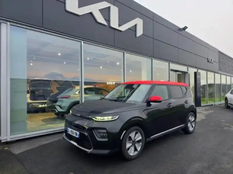 Kia E-Soul 204ch active