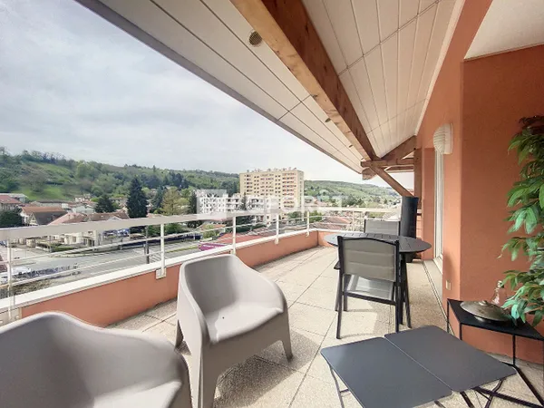 Appartement 5 pièces 121 m²