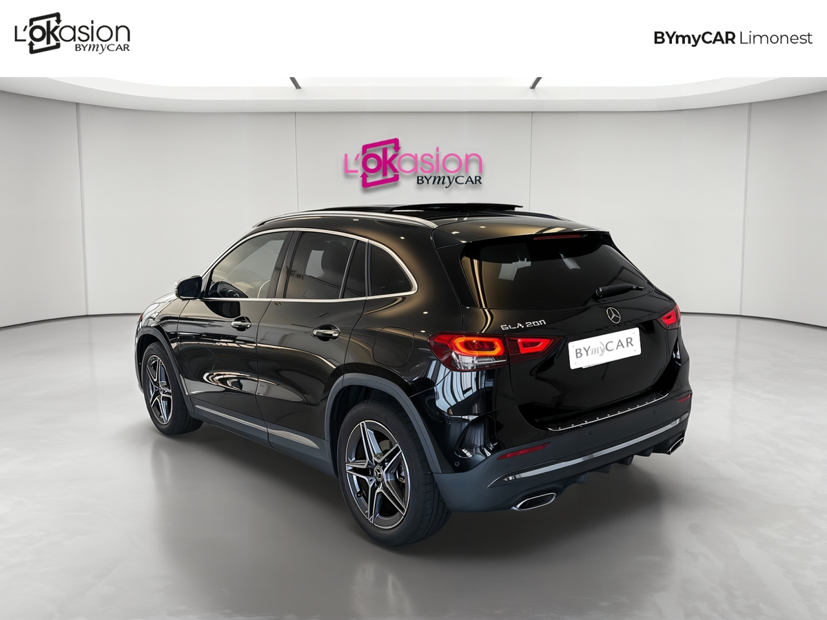 Mercedes GLA 200 7G-DCT — photo 3