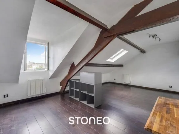 Appartement 1 pièce 22 m²