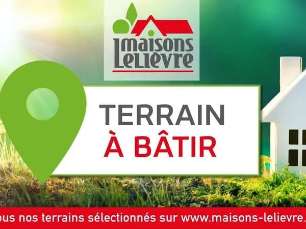 Terrain à bâtir de 600 m² à MERY-SUR-OISE (95)