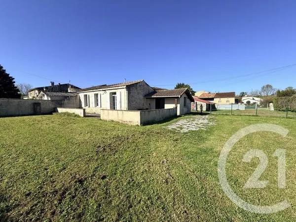 Maison 4 pièces 80 m²