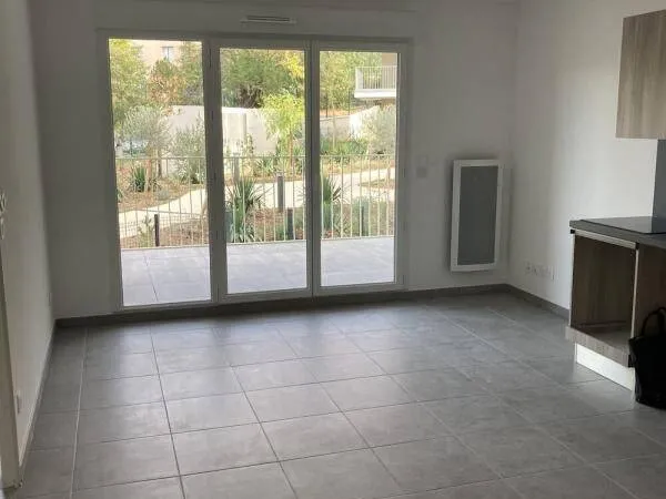 Appartement 2 pièces 37 m²