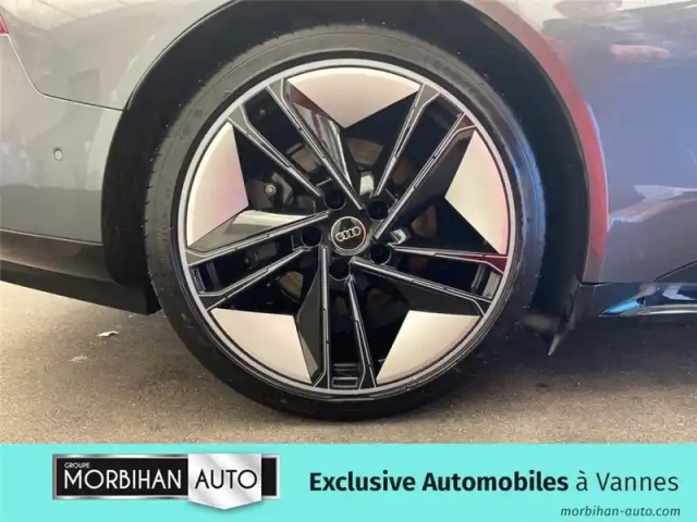 Audi E-Tron 476 ch quattro — photo 91