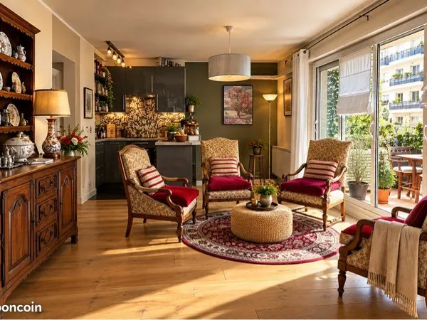 À vendre appartement