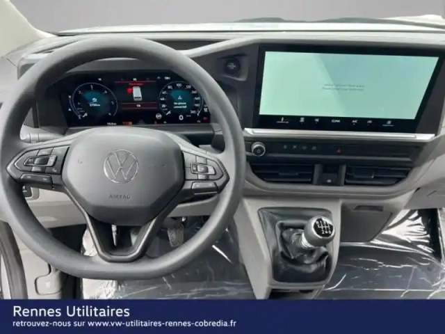 Volkswagen Transporter fg van l1 2.0 tdi 150ch business — photo 10