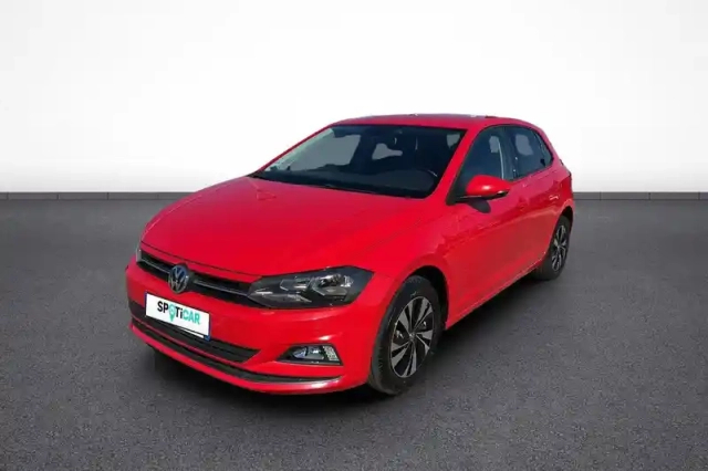 Volkswagen Polo 1.0 mpi 65 s&amp;s bvm5 — photo 1