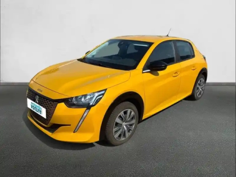 Peugeot 208 electrique 50 kwh 136ch
