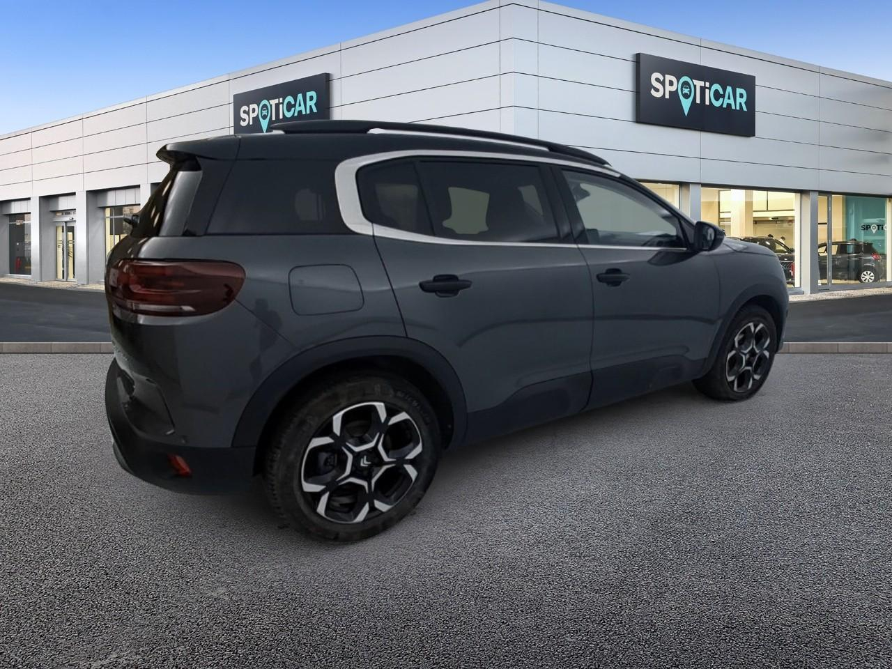 Citroën C5 Aircross bluehdi 130 eat8 max — photo 13